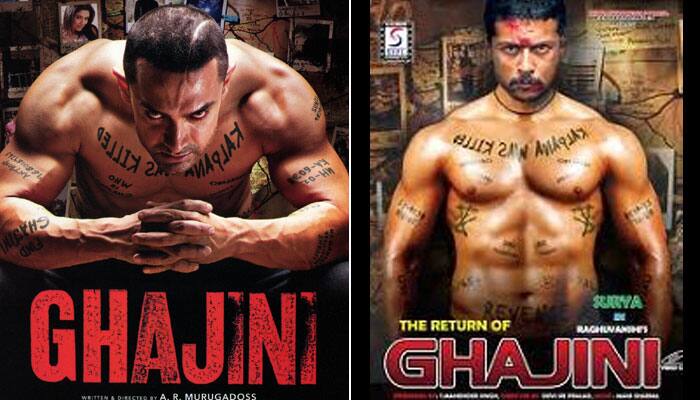 Ghajini - Ghajini