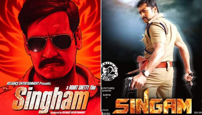 Singham - Singam