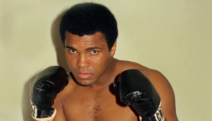 Muhammad Ali