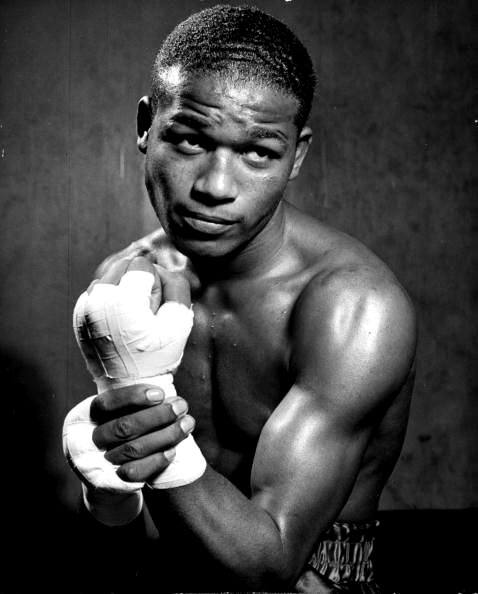 Sugar Ray Robinson