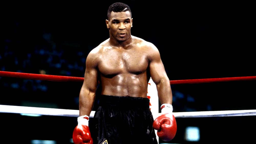 Mike Tyson