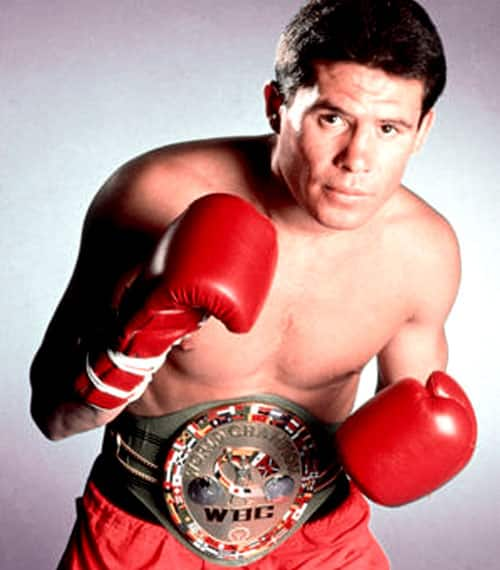 Julio Cesar Chavez