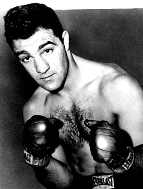 Rocky Marciano