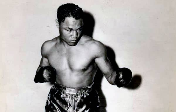 Henry Armstrong