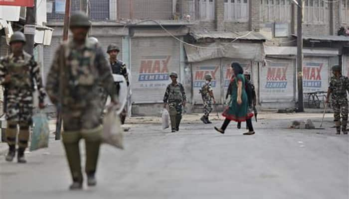 Curfew, separatist called shutdown continues for 11th day in Kashmir