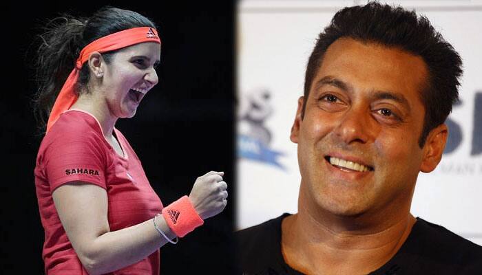 People can&#039;t achieve in three lifetimes what Sania Mirza did at 29: Salman Khan