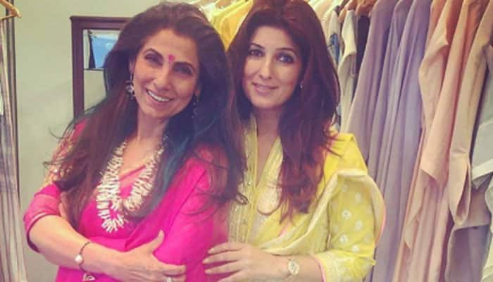 Twinkle Khanna remembers late father Rajesh Khanna on his fourth death anniversary! See pic