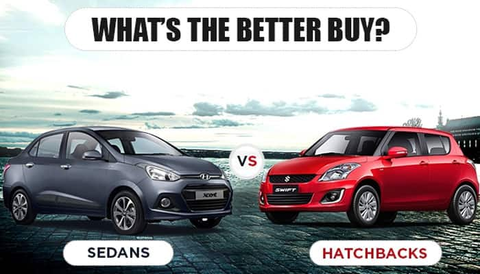 Sedans vs Hatchbacks - What&#039;s the better buy?