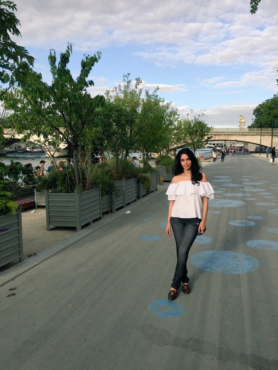 Loving the summer - Twitter@mallikasherawat