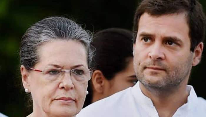 Sonia and Rahul Gandhi did not ask any questions in 16th Lok Sabha: Report