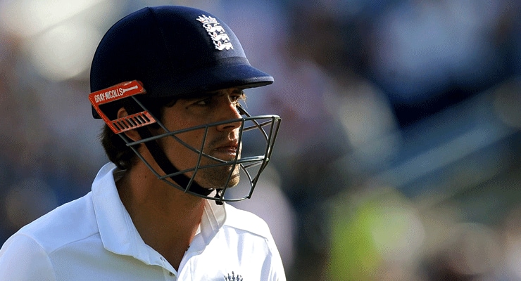 England captain Alastair Cook lashes out at batsmen for defeat against Pakistan