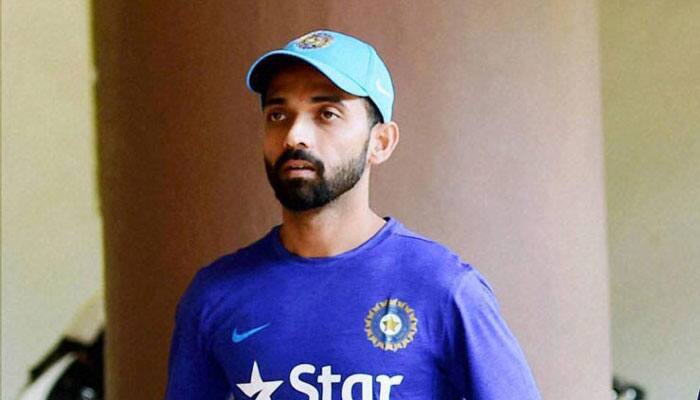 India vs WI 2016: Keep calm to be successful – Ajinkya Rahane&#039;s mantra to Indian batsmen