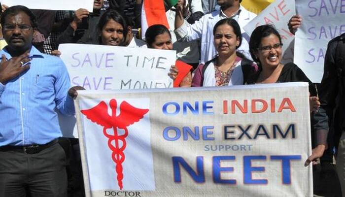 NEET issue: Lok Sabha to take up bills to replace ordinance today