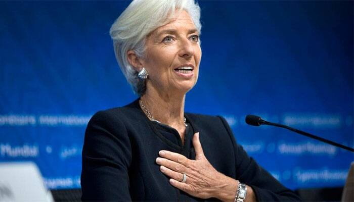 Loss of small-country bank access risks &#039;systemic&#039; disruptions: IMF chief