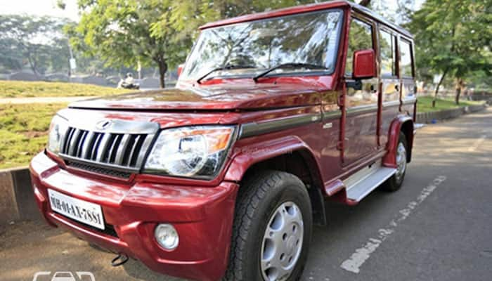 Mahindra to launch sub 4-metre Bolero