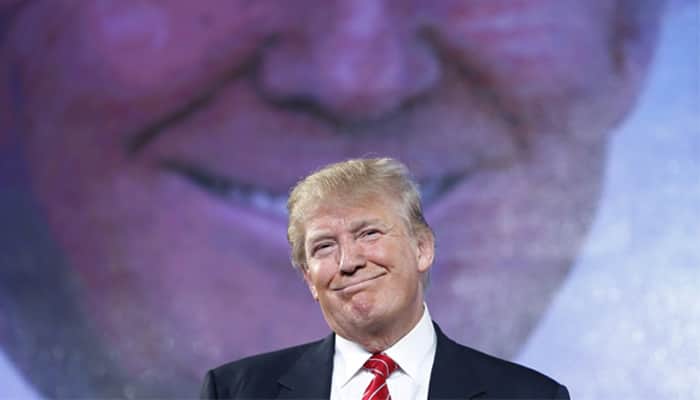 Uproar at Republican Convention at anti-Trump campaign revolts