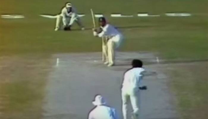 WATCH: 18-year-old Sachin Tendulkar destroys Imran Khan, Wasim Akram, Waqar Younis with superb knock