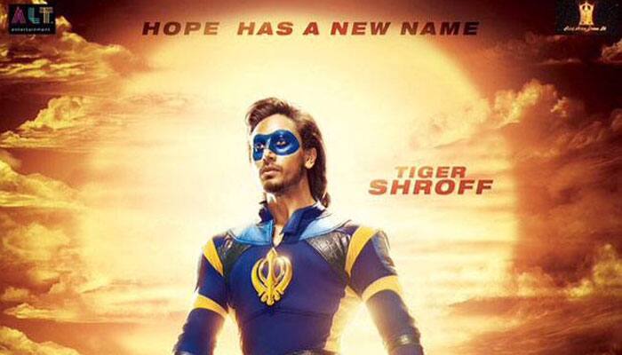 Remo D&#039;Souza wrote &#039;A Flying Jatt&#039; script before directorial debut