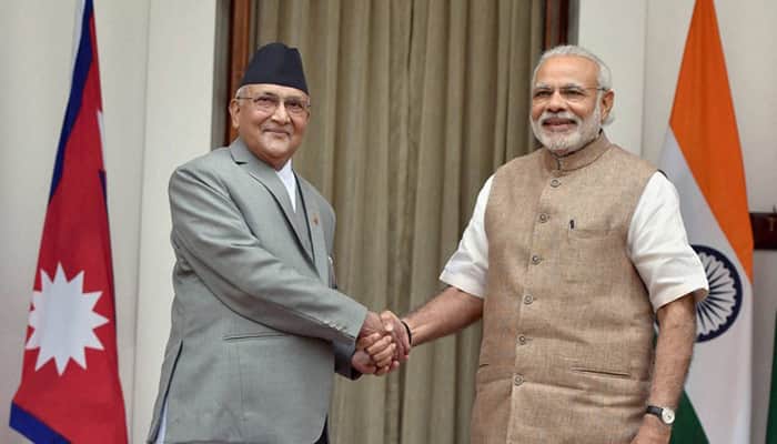 SSB increases vigil along Indo-Nepal border ahead of PM visit