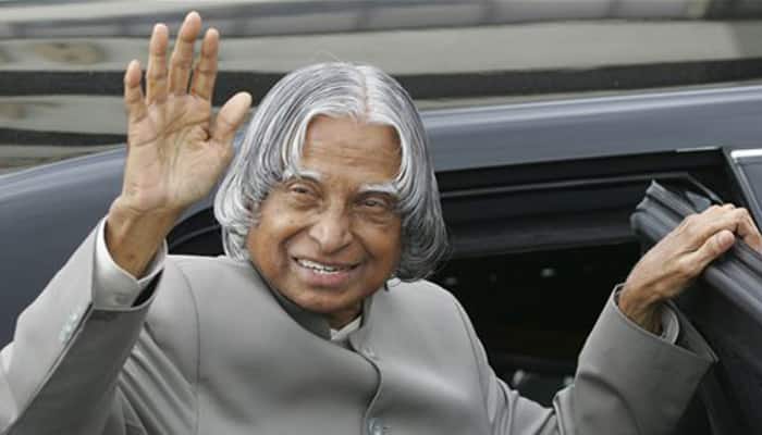 Memorial to Kalam to come up at his burial place: Parrikar