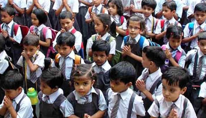 Education a lucrative business! Rs 7-8 lakh &#039;One Time Fee&#039; in Hyderabad schools 