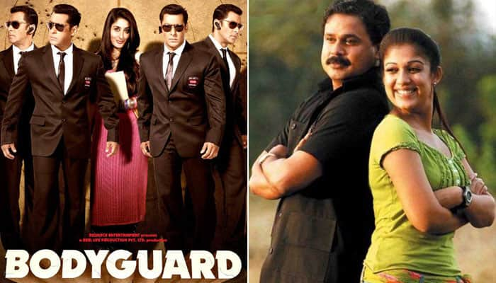 Bodyguard - Bodyguard