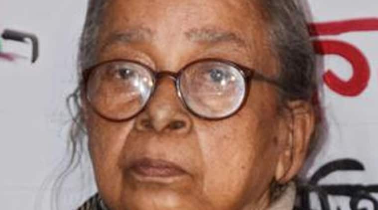 Noted writer Mahasweta Devi critical, West Bengal CM visits hospital