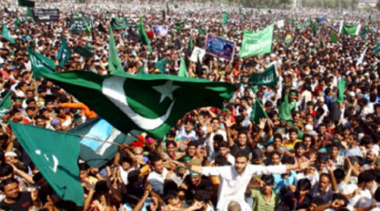 With nation-wide rallies, functions, Pakistan observes &#039;Black Day&#039; over Kashmir unrest