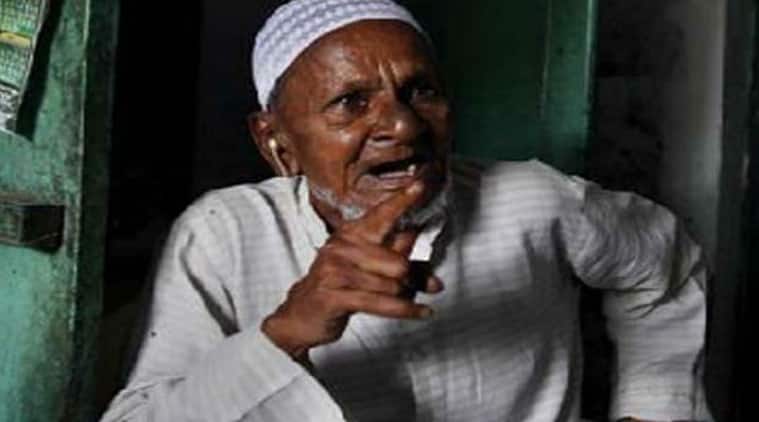 Hashim Ansari - the oldest litigant in Babri Masjid case - passes away in Ayodhya