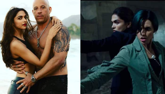 &#039;xXx: The Return of Xander Cage&#039; TRAILER OUT! Vin Diesel rocks; Deepika Padukone, Ruby Rose turn action babes