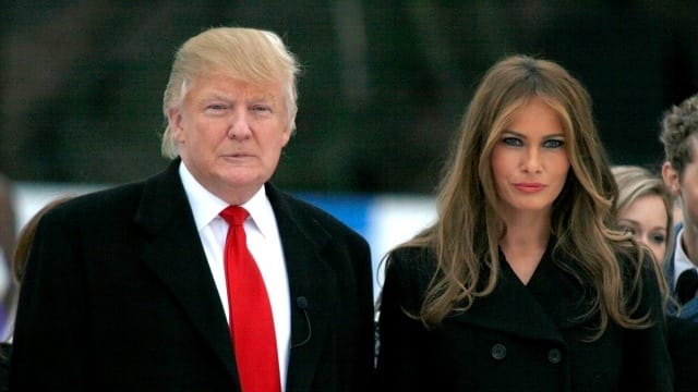 Did Melania Trump Rickroll America?