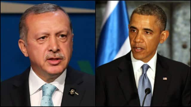 Obama, Erdogan discuss status of cleric Gulen in call