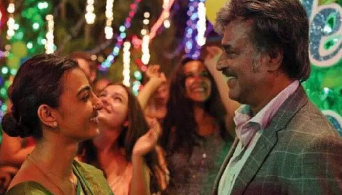 What Radhika Apte has to say about Rajinikanth&#039;s online &#039;Kabali&#039; leak! - Read here