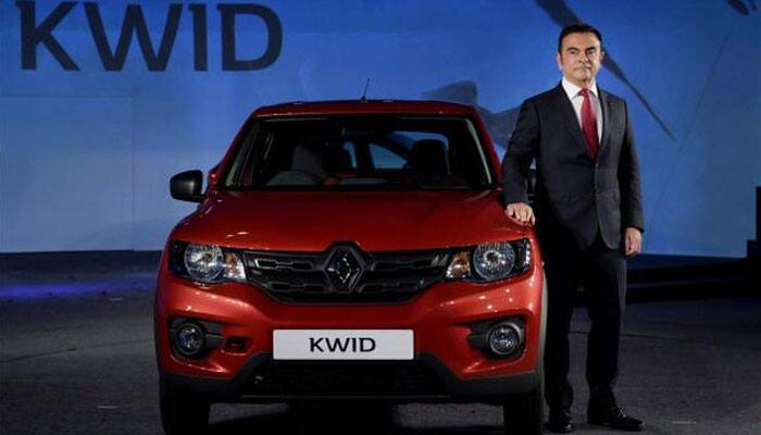 Renault KWID now available on Paytm 