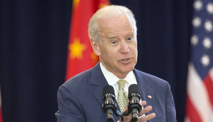 `Better angels` will prevail in US election: Joe Biden