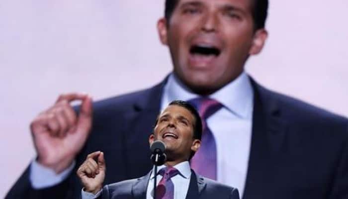 My father can achieve the impossible: Trump Jr