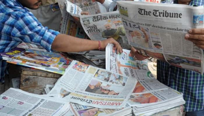 Govt against raising FDI cap in newspapers, periodicals