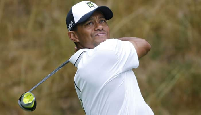 tiger woods has gone home hospital