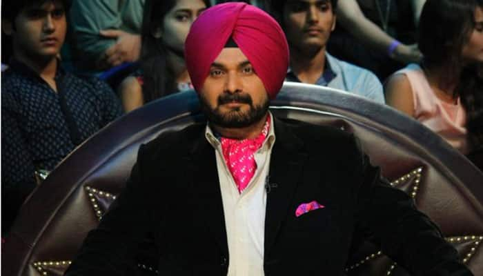 Navjot Singh Sidhu to quit &#039;The Kapil Sharma Show&#039; for his new innings with AAP?