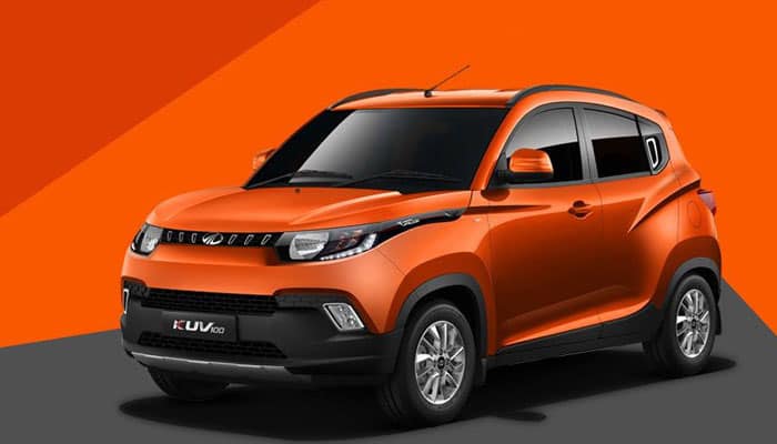 Mahindra KUV100