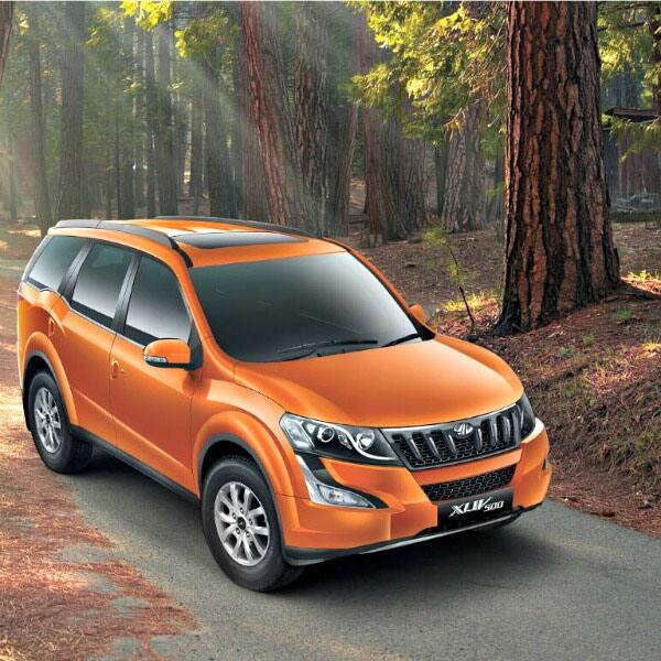 Mahindra XUV500