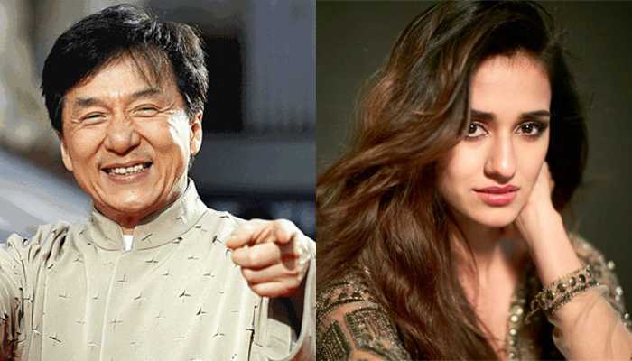 Lucky to work with Jackie Chan: Disha Patani