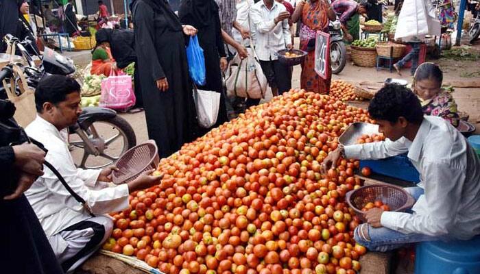 &#039;Rise in food prices confined to tomato, potato, onion&#039;