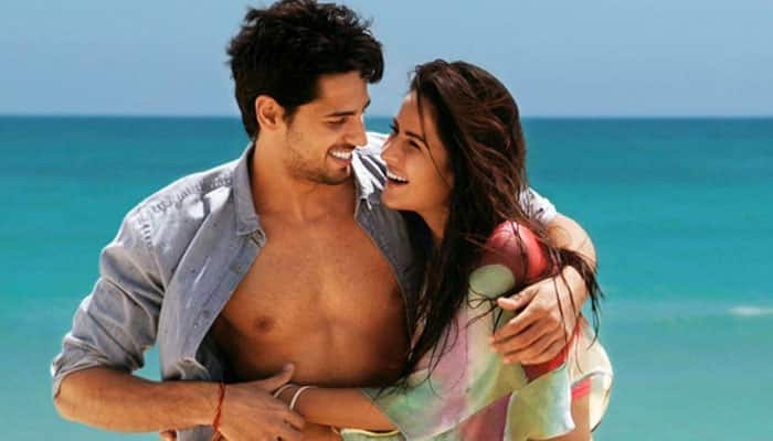 ‘Baar Baar Dekho’: Katrina Faif, Sidharth Malhotra look smoking hot in first look of ‘Kala Chashma’ 