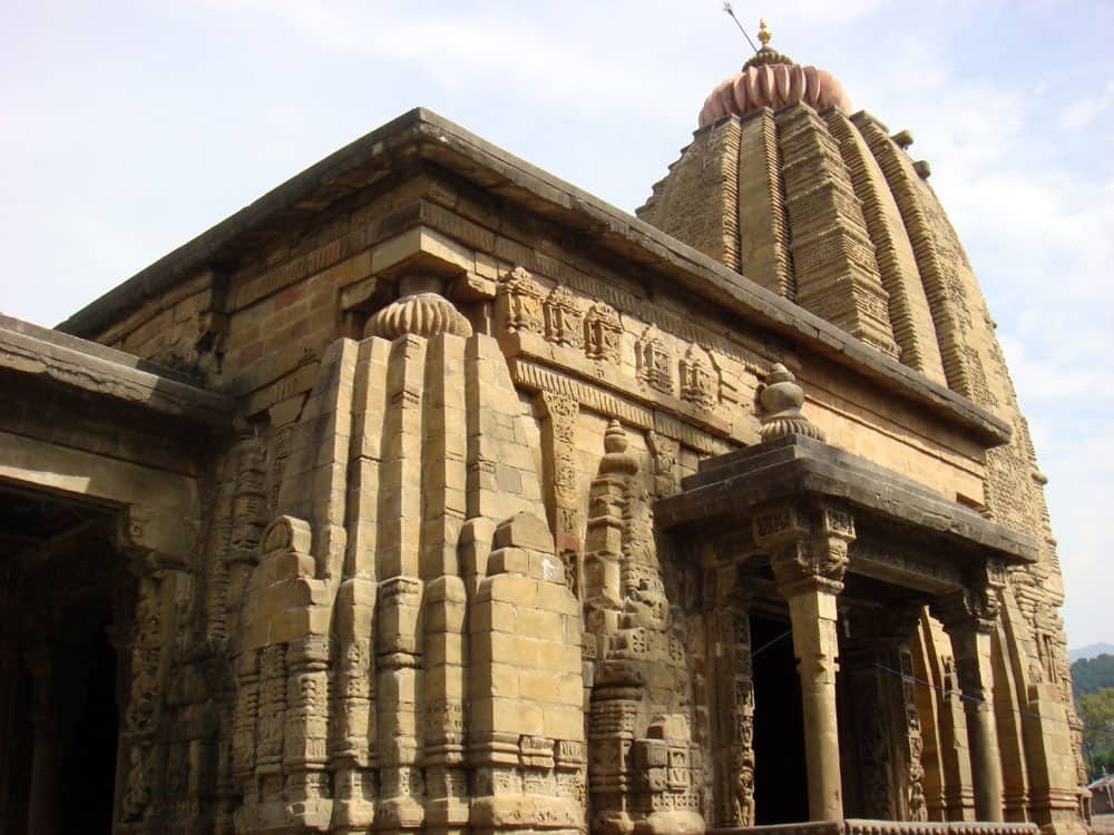 Baijnath Temple