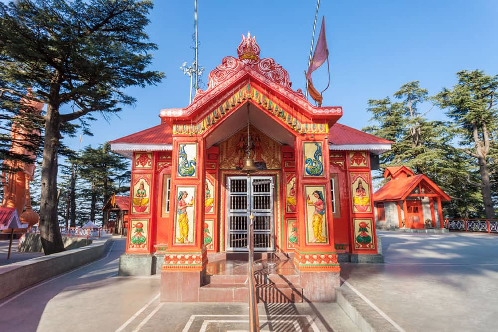 Jakhoo Temple