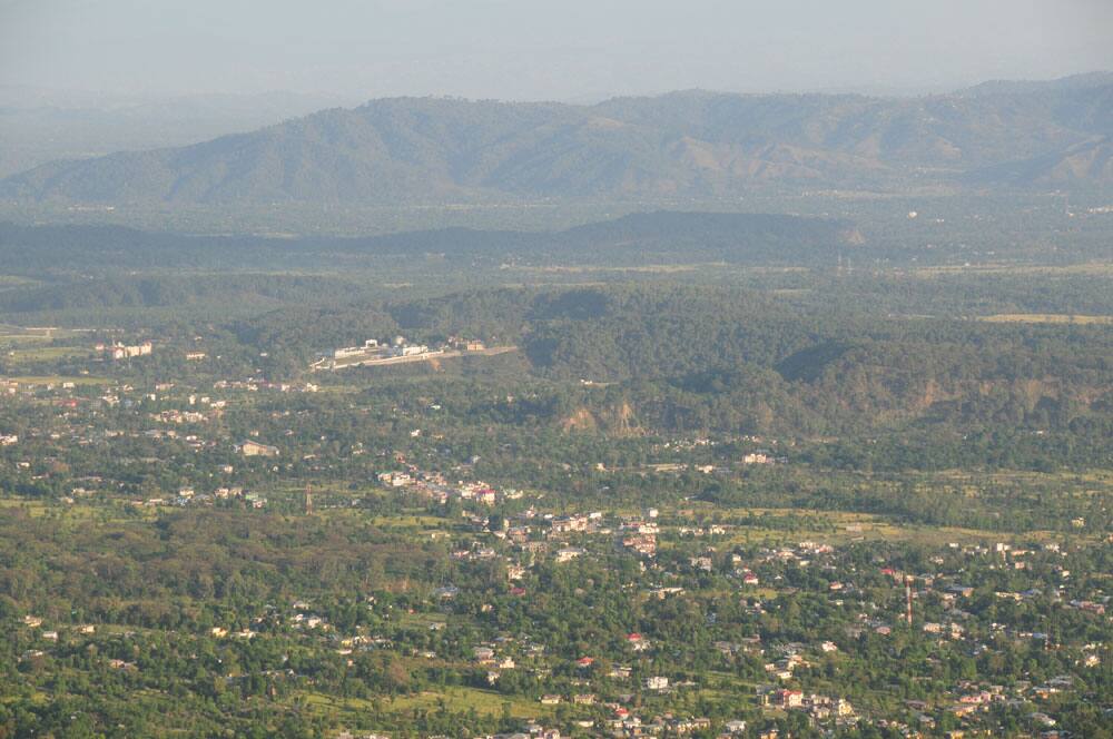 Kangra Valley