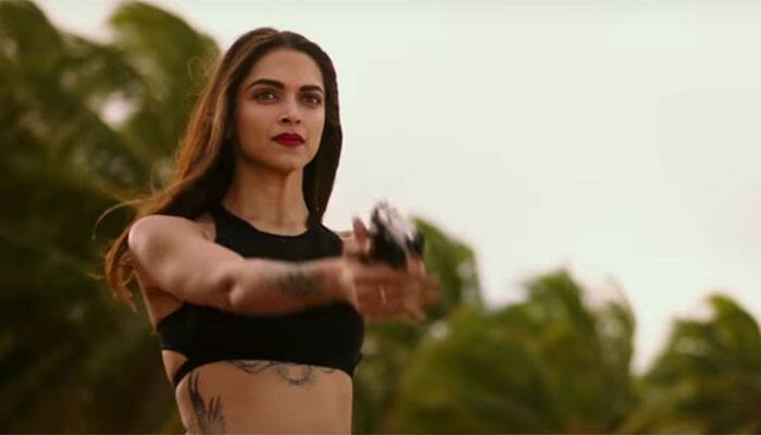 Deepika Padukone NOT bothered by her blink-and-miss appearance in &#039;xXx: The Return of Xander Cage&#039; trailer!