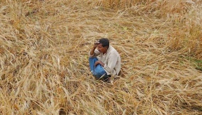SHOCKING! Minister says ghosts forcing farmers to commit suicide in MP