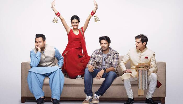 ‘Happy Bhag Jayegi’ trailer: Diana Penty as runaway bride will win your heart!